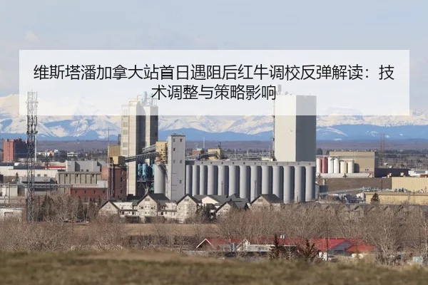维斯塔潘加拿大站首日遇阻后红牛调校反弹解读：技术调整与策略影响